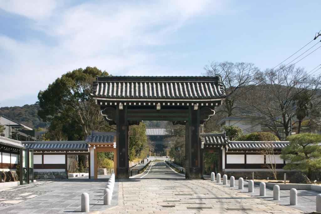 Chion-In Wajun Kaikan Quioto Exterior foto