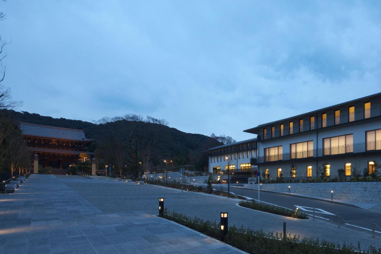Chion-In Wajun Kaikan Quioto Exterior foto